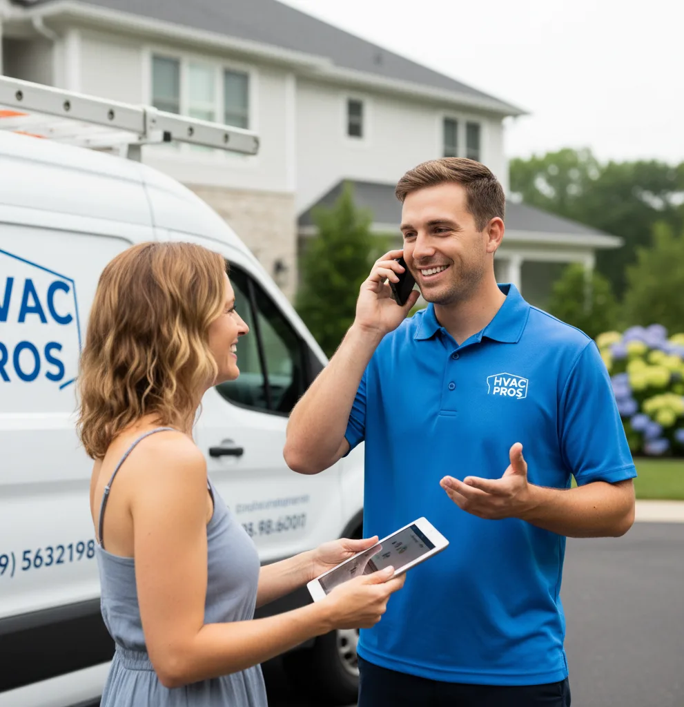 Cobra HVAC customer support in Bixby